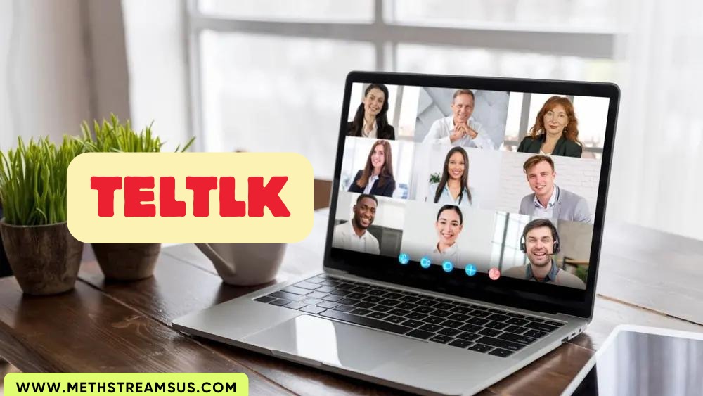Communication: Teltlk – The Social Media Platform